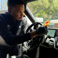 Jalil Wren, founder of J&W Mobile Detailing