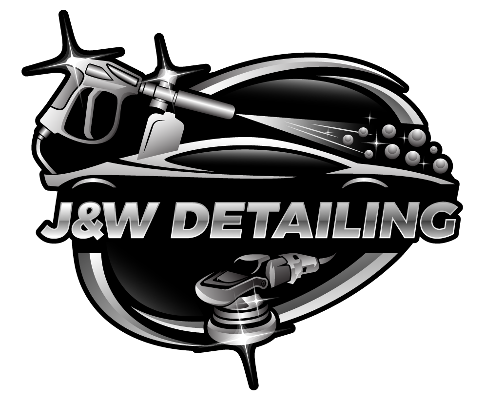 J&W Mobile Detailing logo