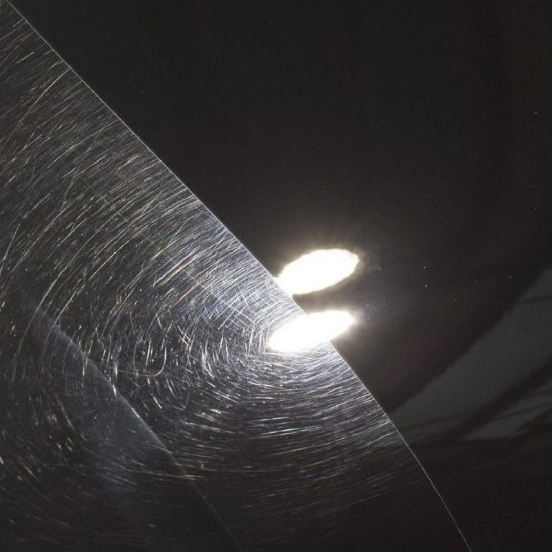 Paint Correction Oakland California